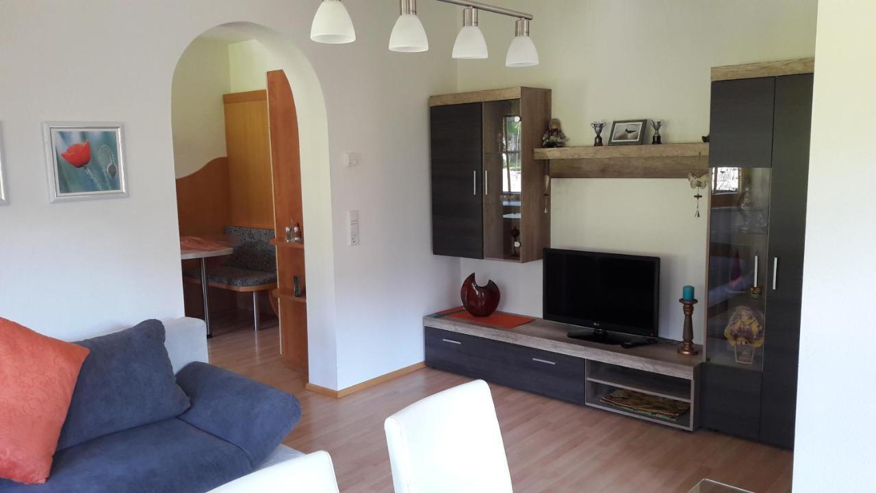 Ferienwohnung Winkl 리징 외부 사진