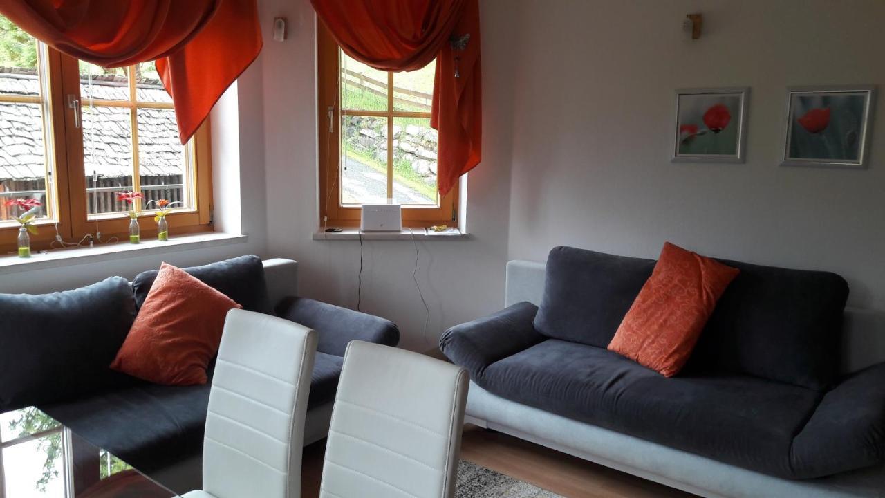 Ferienwohnung Winkl 리징 외부 사진